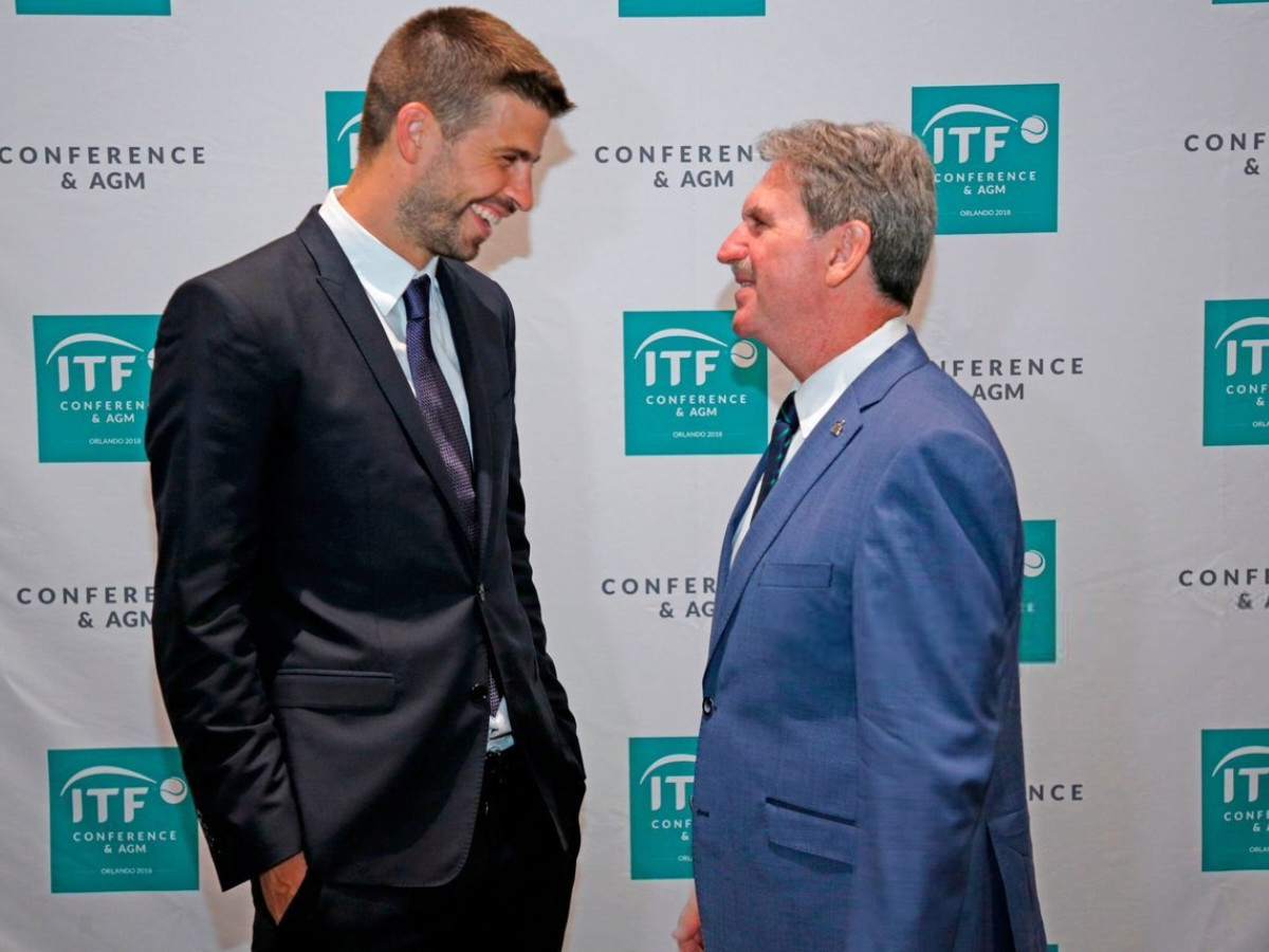 Davis Cup free of Gerard Pique’s Kosmos as their $3B deal ends within 5 years