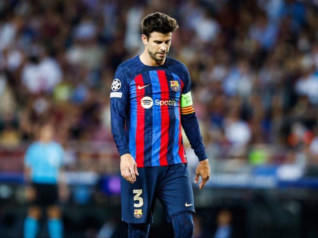 Gerard Pique