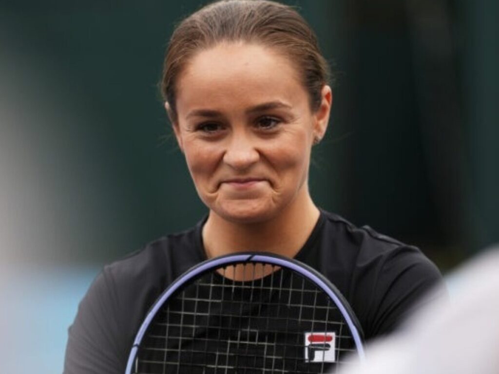 Ash Barty