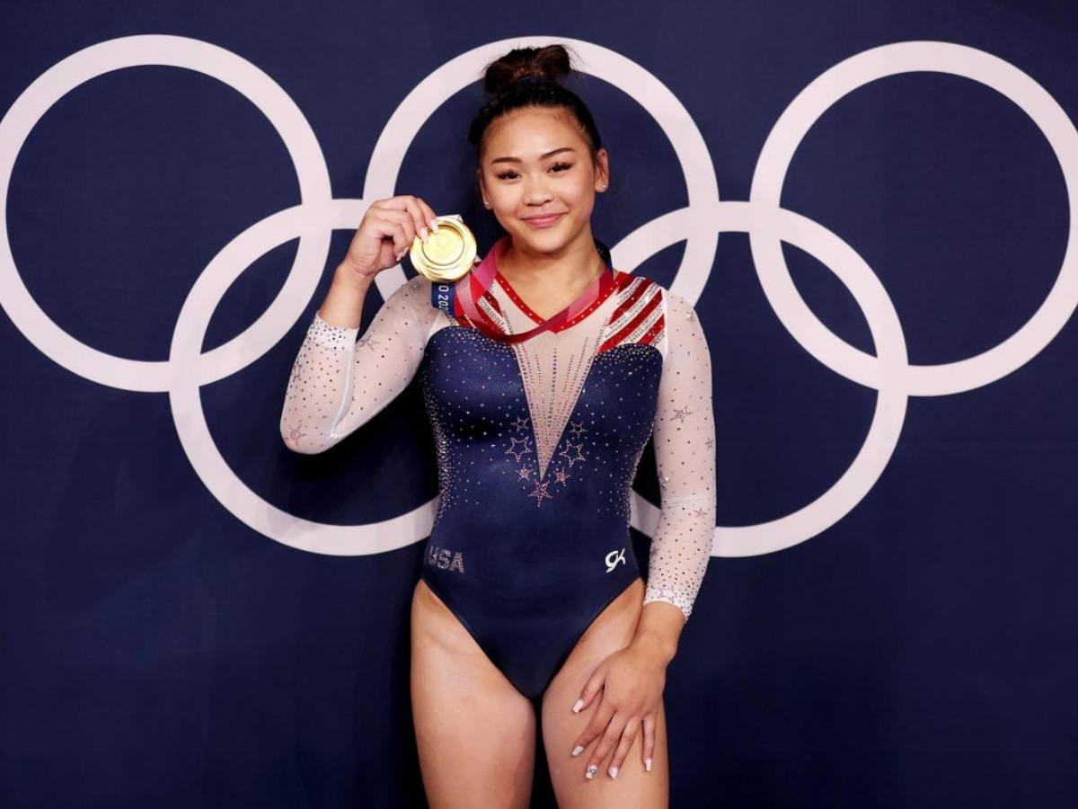 Suni Lee Almost Lost All Her Olympic Medals After She “forgot The Code 