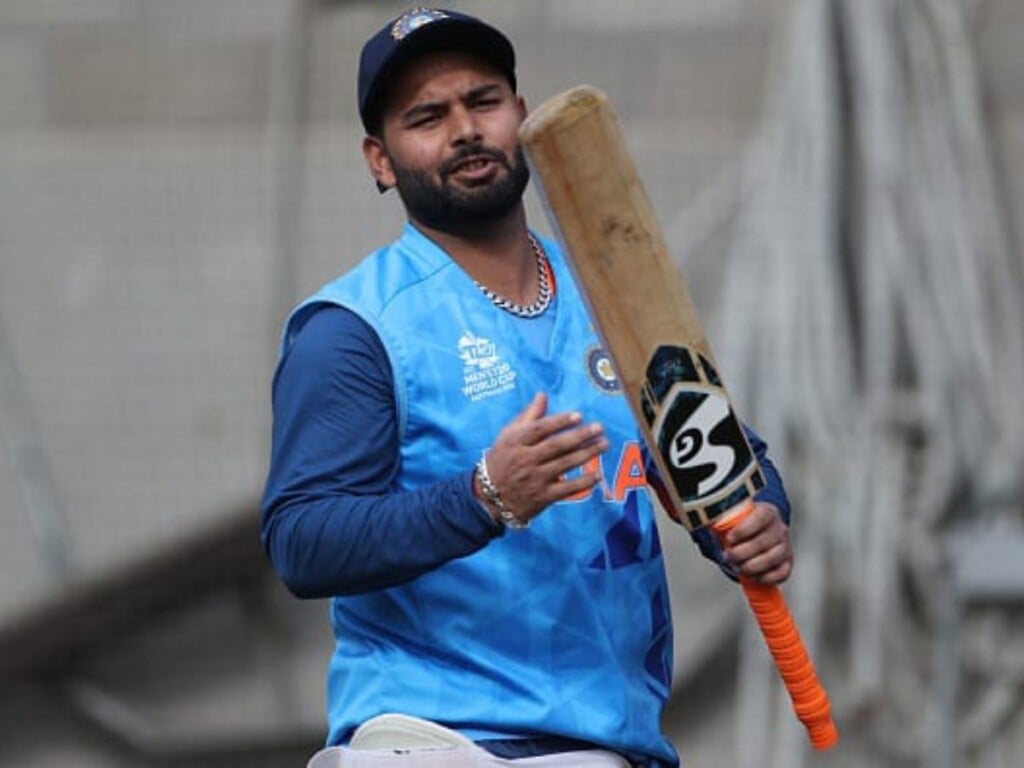 Rishabh Pant