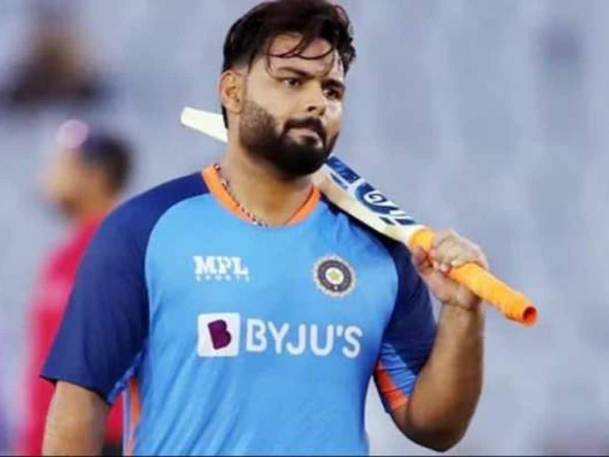 Rishabh Pant takes his first walk after surgery; likely to take 6-9 months to recover