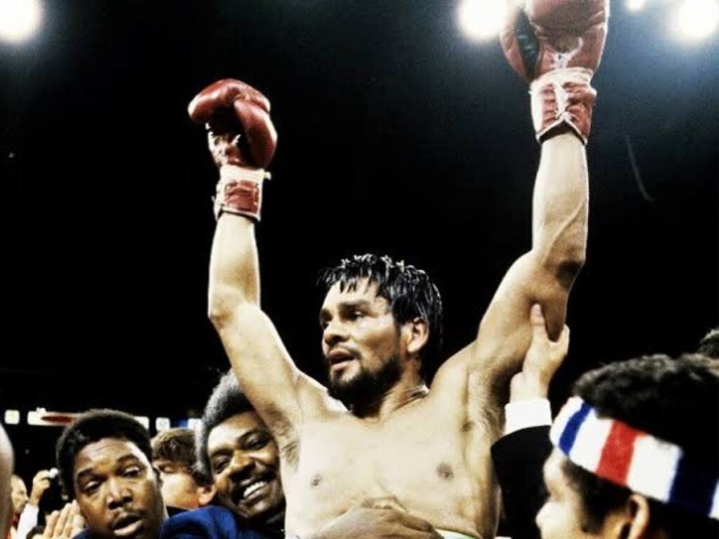 Roberto Duran