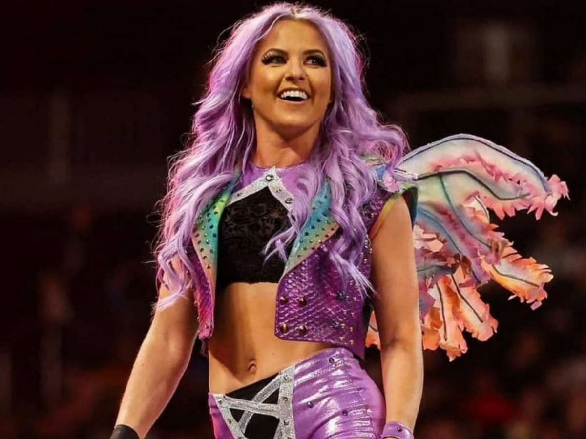 “It affects him now,” Candice LeRae reveals the actual reason behind her recent hiatus from WWE