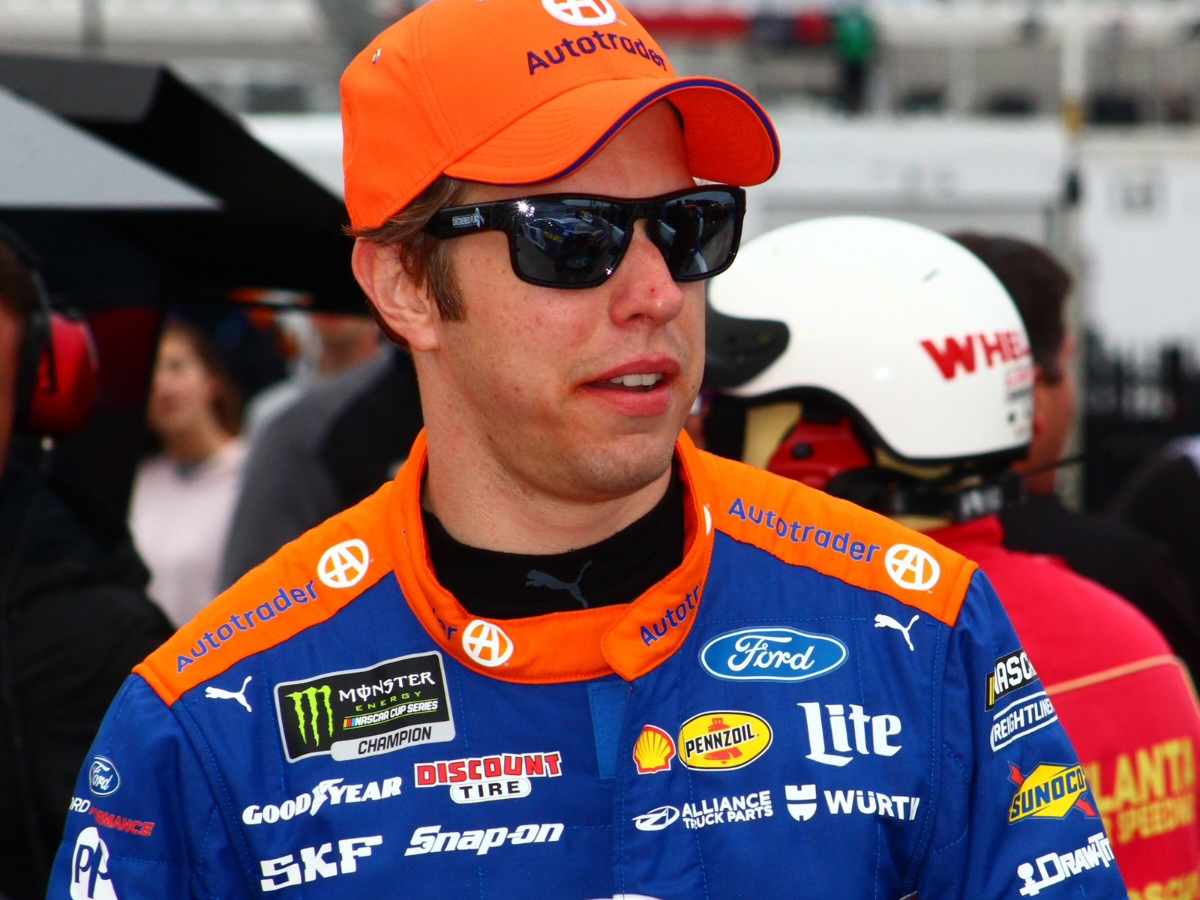 Brad Keselowski Net Worth 2024 how rich is the RFK Racing ownerdriver?