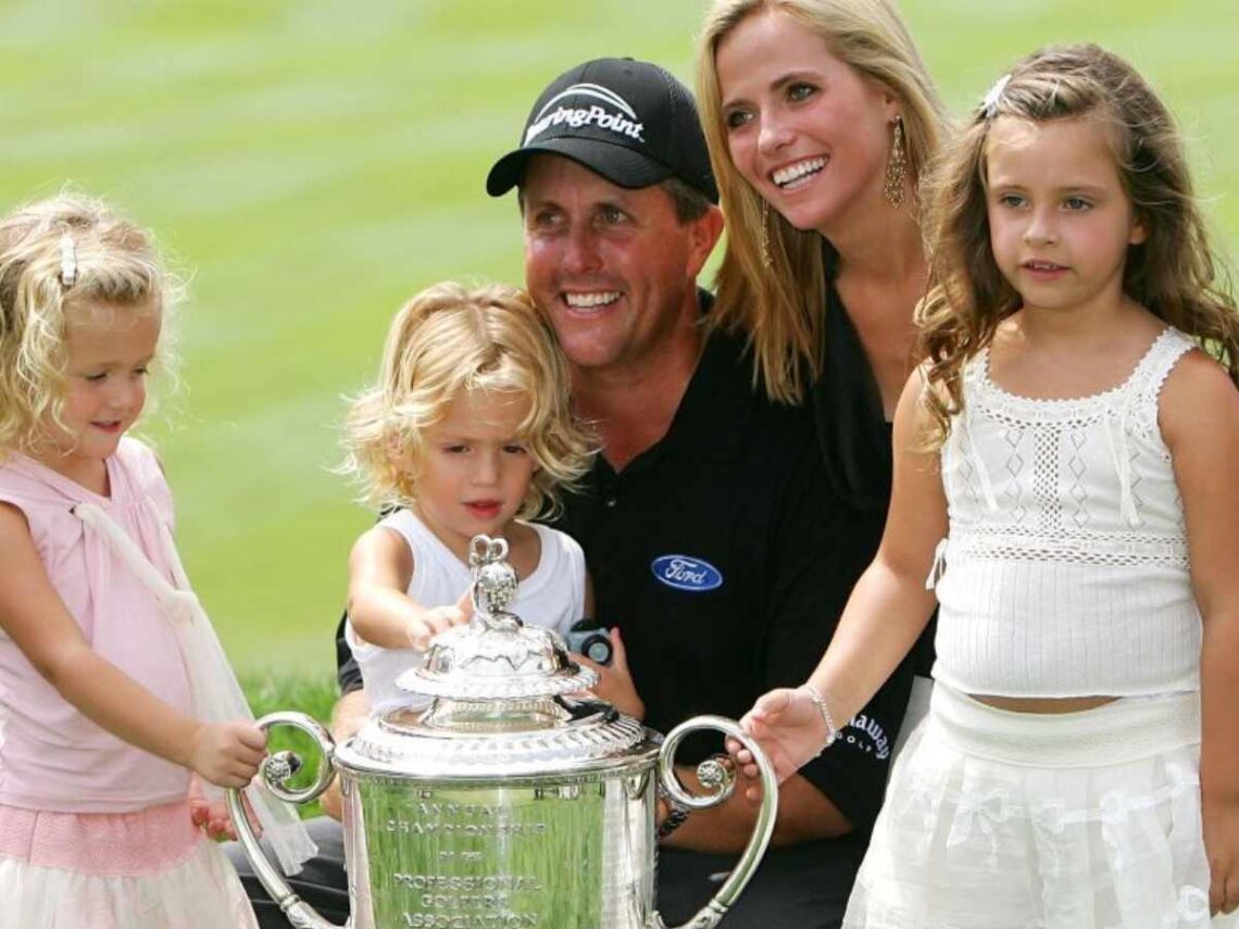 Phil Mickelson Net Worth, Golf Career, Endorsements, Wife, Family, Car ...