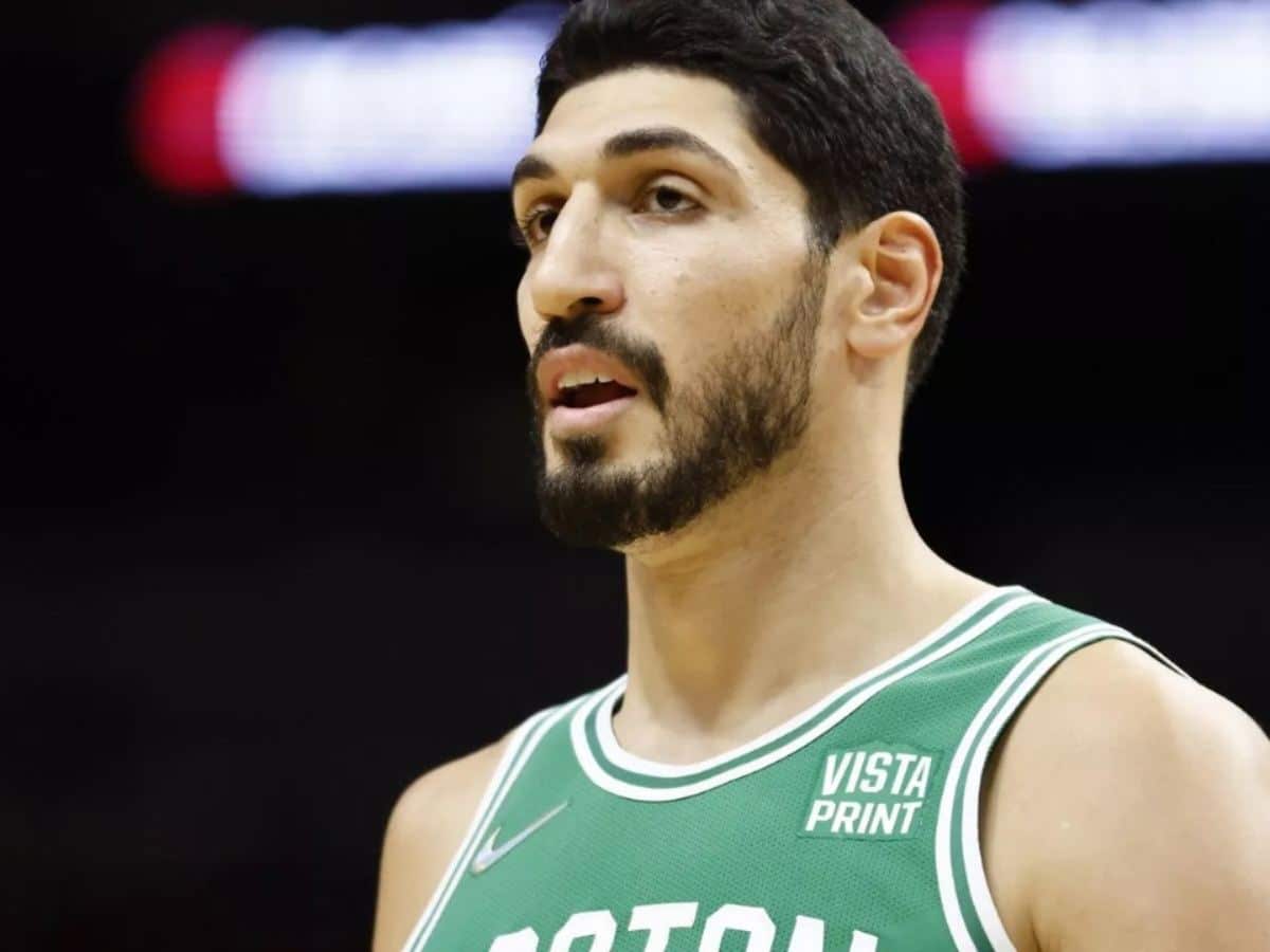 Former NBA big man Enes Freedom claims that a serial killer has been hired to kill him