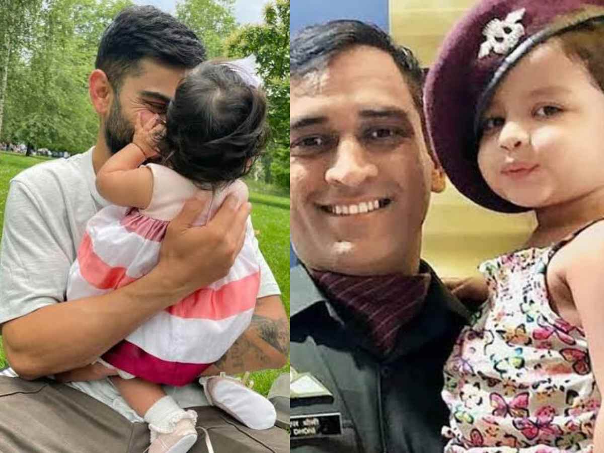 “Very soon all the culprits will be arrested,” Delhi Police registers FIRs for vulgar comments on MS Dhoni and Virat Kohli’s daughters