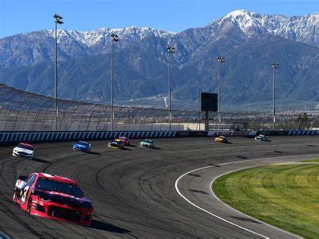 NASCAR Qualifying 