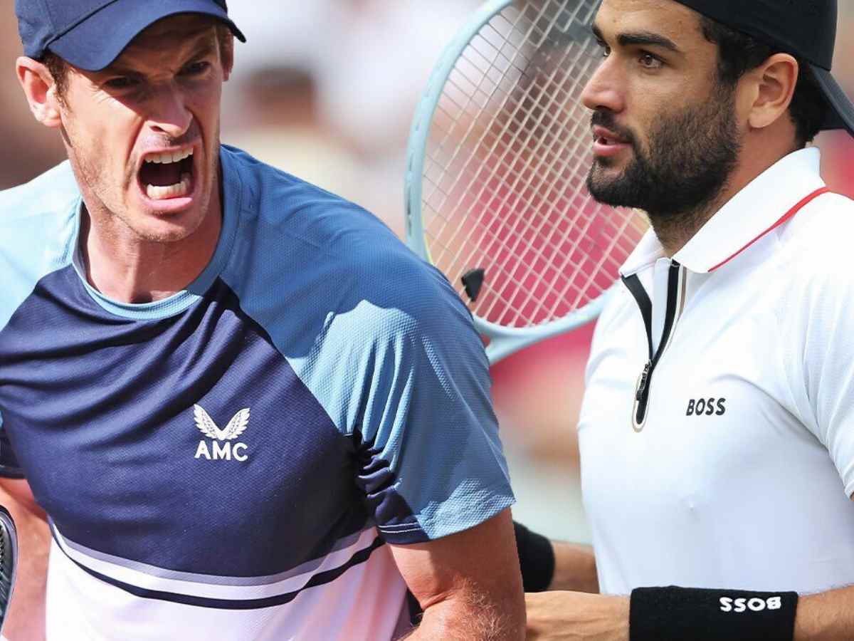 “Rolling back the years,”- Fans salute Andy Murray after his thriller win over Matteo Berrettini at the Australian Open