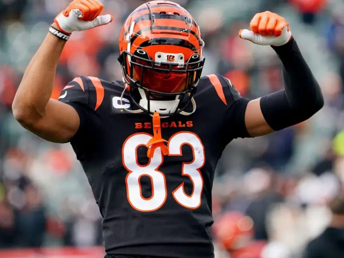 Bengals’ Tyler Boyd SAVAGELY mocks Ravens’ Roquan Smith and Marcus Peters after eliminating them from the playoffs