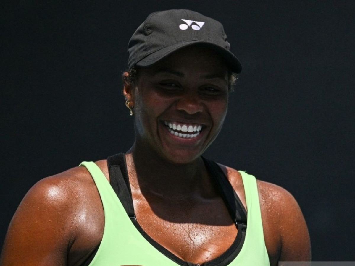 “My goal is to inspire moms,” Taylor Townsend reflects on her first-round victory in the Australian Open 2023