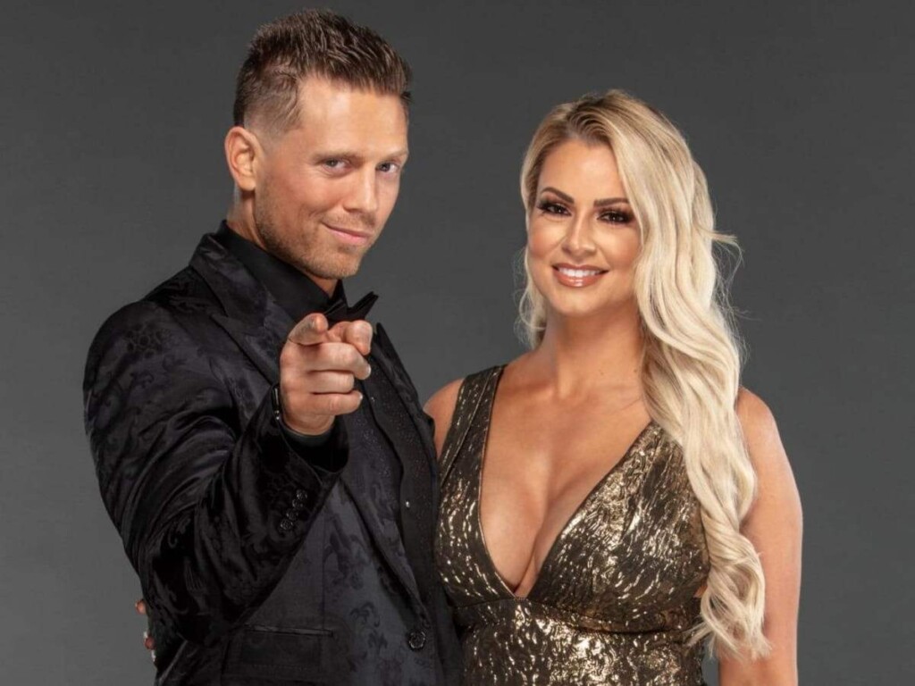 Miz and Maryse