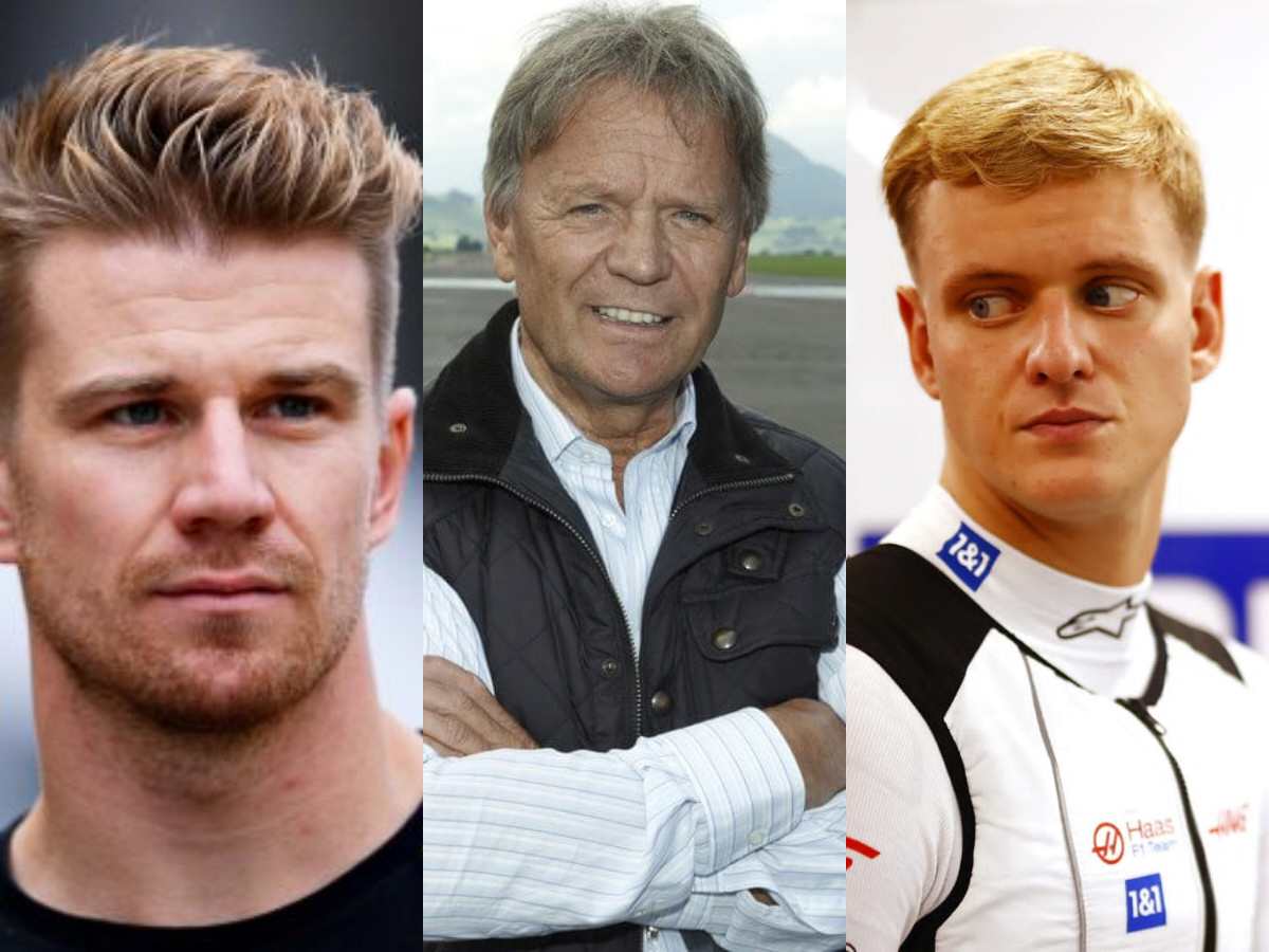 “Mick is certainly, in the long term, the better choice,” Marc Surer gives his opinion on the Mick Schumacher versus Nico Hulkenberg battle