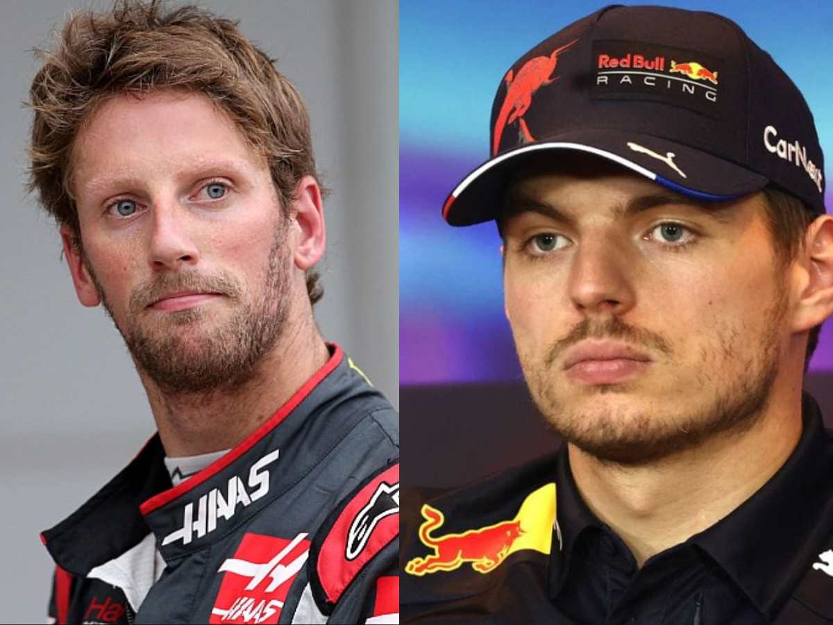 “Few bits and pieces to improve, just like everywhere else,” Romain Grosjean disregards Max Verstappen’s complaints against Virtual 24 Hours of Le Mans