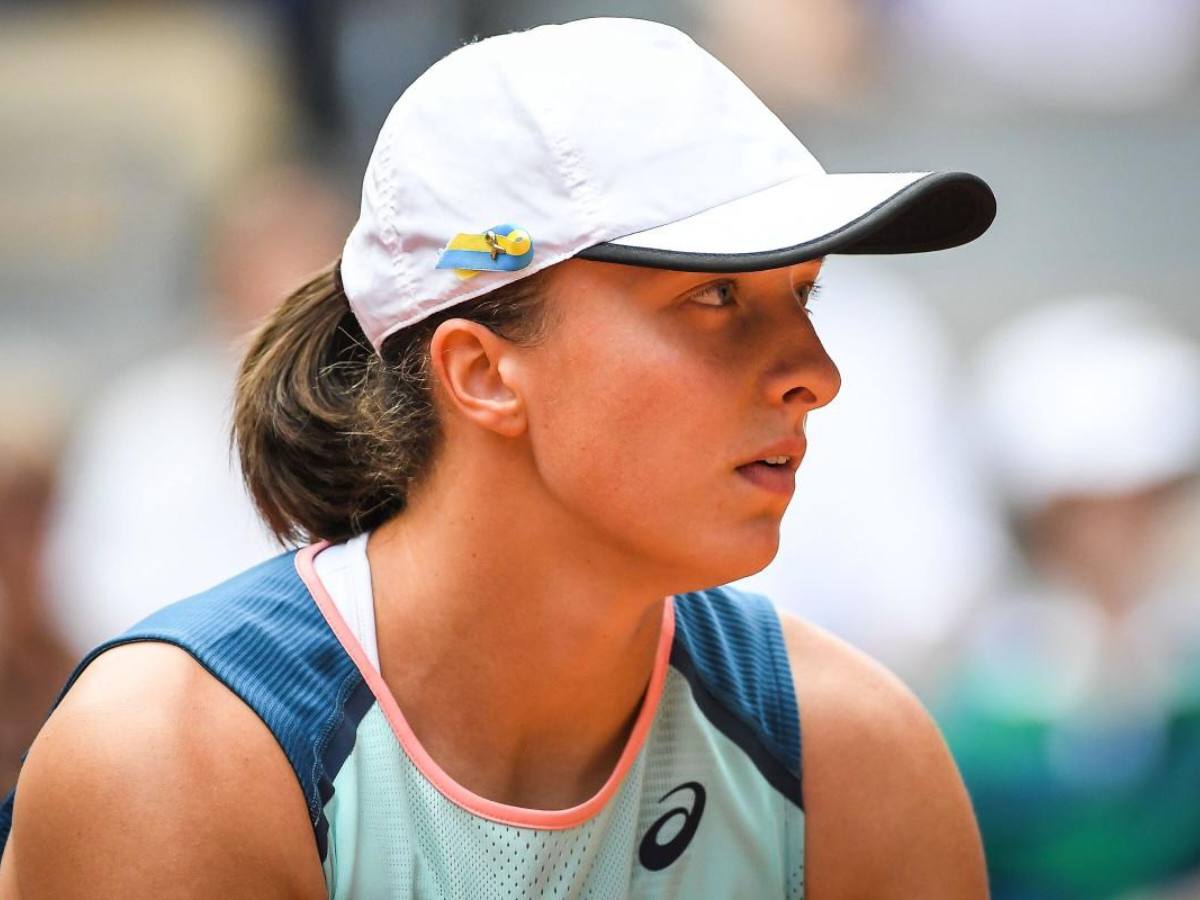 “I’ll be back,” Iga Swiatek confident about returning to the French Open despite the injury setback