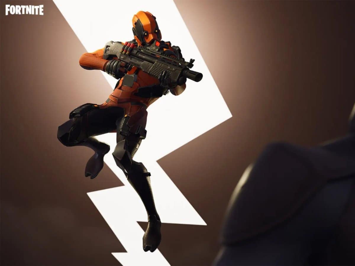 New Fortnite Vertex Skin: Price, How to Buy in Chapter 4