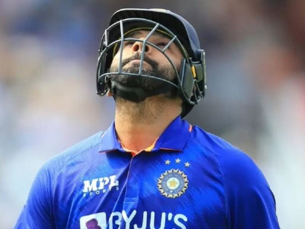 Rohit Sharma