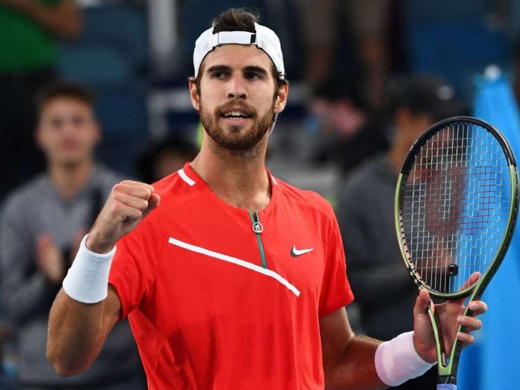 Karen Khachanov