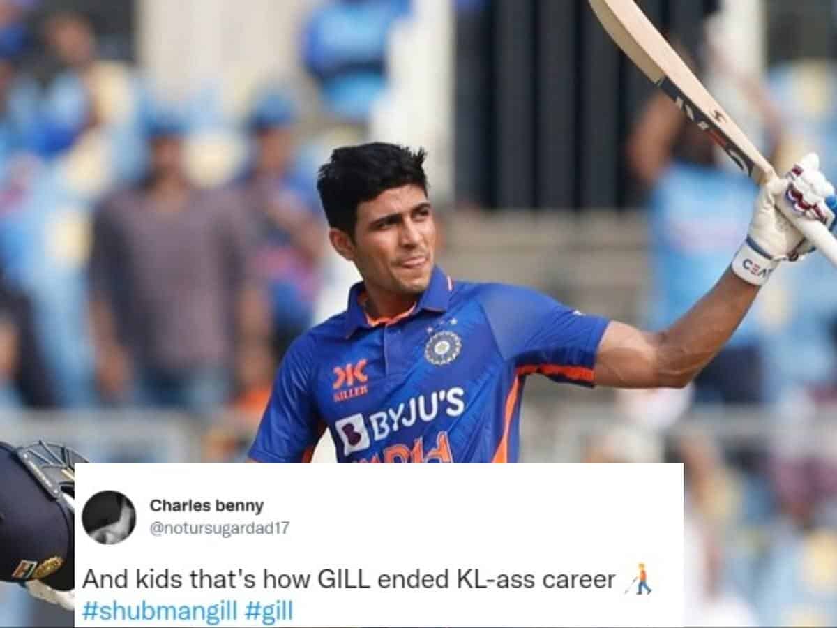 “Welcome to Shubman’s era”- Twitterati heaps praise on Shubman Gill as youngster plays another brilliant knock, reaches a special milestone