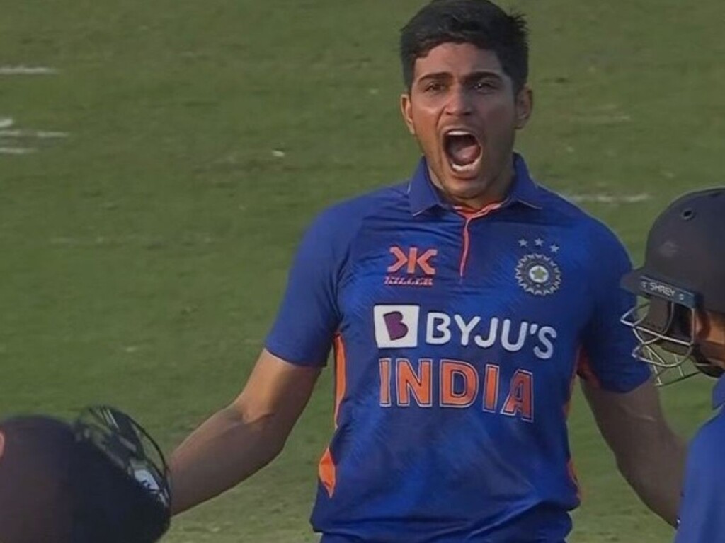 Shubman Gill