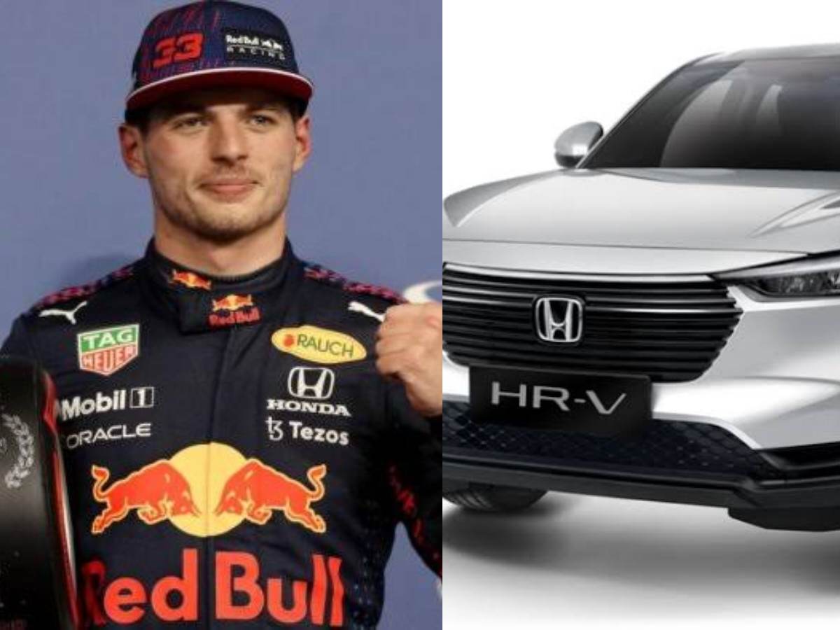 “Is he trying to find Masi to say thank you?,” Twitter share mixed comments as Max Verstappen drives off into the woods in the new Honda ad