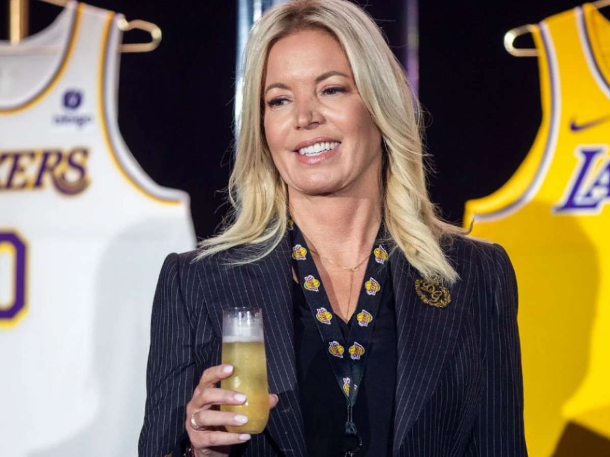 REPORT: Jeanie Buss condemns letting go of future assets to rebuild the current dysfunctional roster