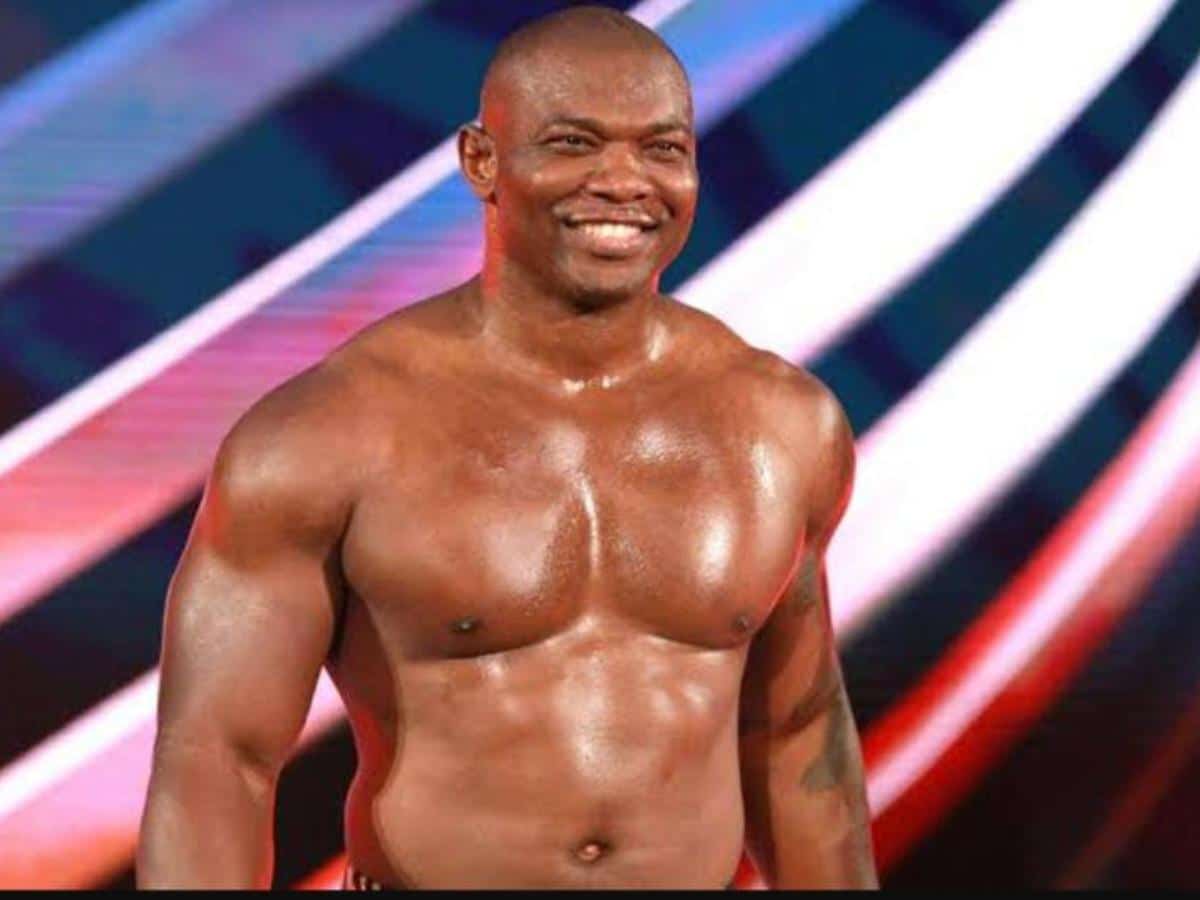 “I can’t wait to be there,” Shelton Benjamin sets his sights on the United States Championship