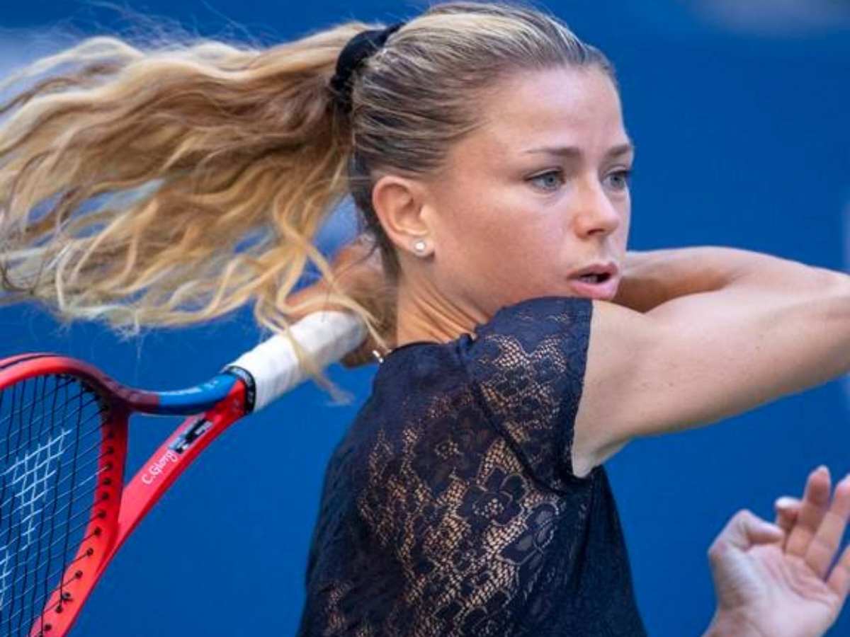 Camila Giorgi Net Worth, Career Earnings, Endorsement, Boyfriend ...