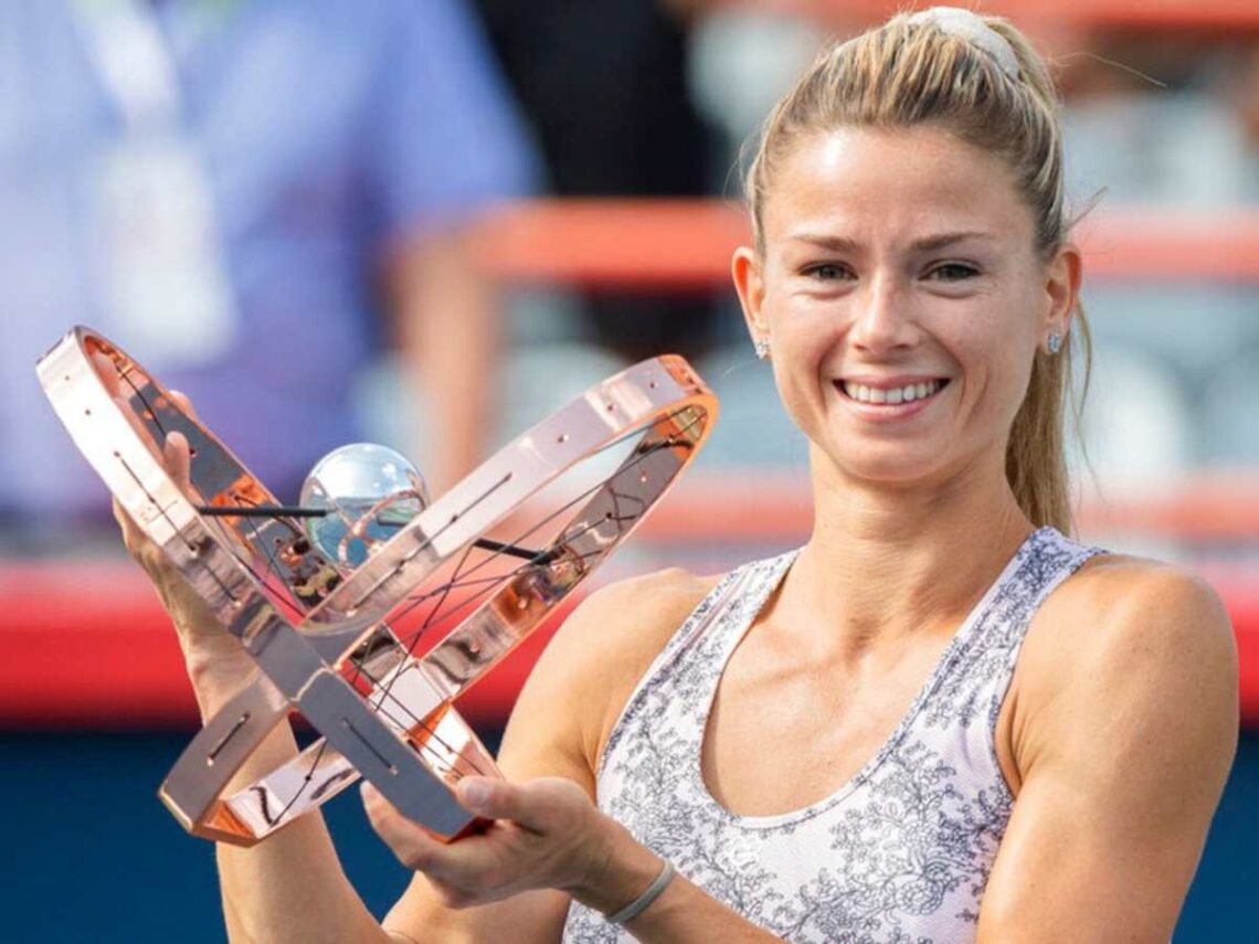 Camila Giorgi Net Worth, Career Earnings, Endorsement, Boyfriend ...