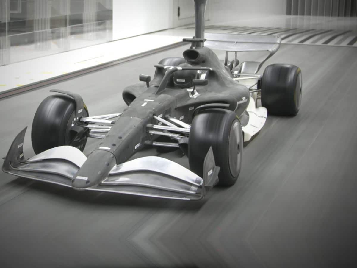 Formula 1 contemplates banning wind tunnels entirely as part of efforts to achieve carbon neutrality