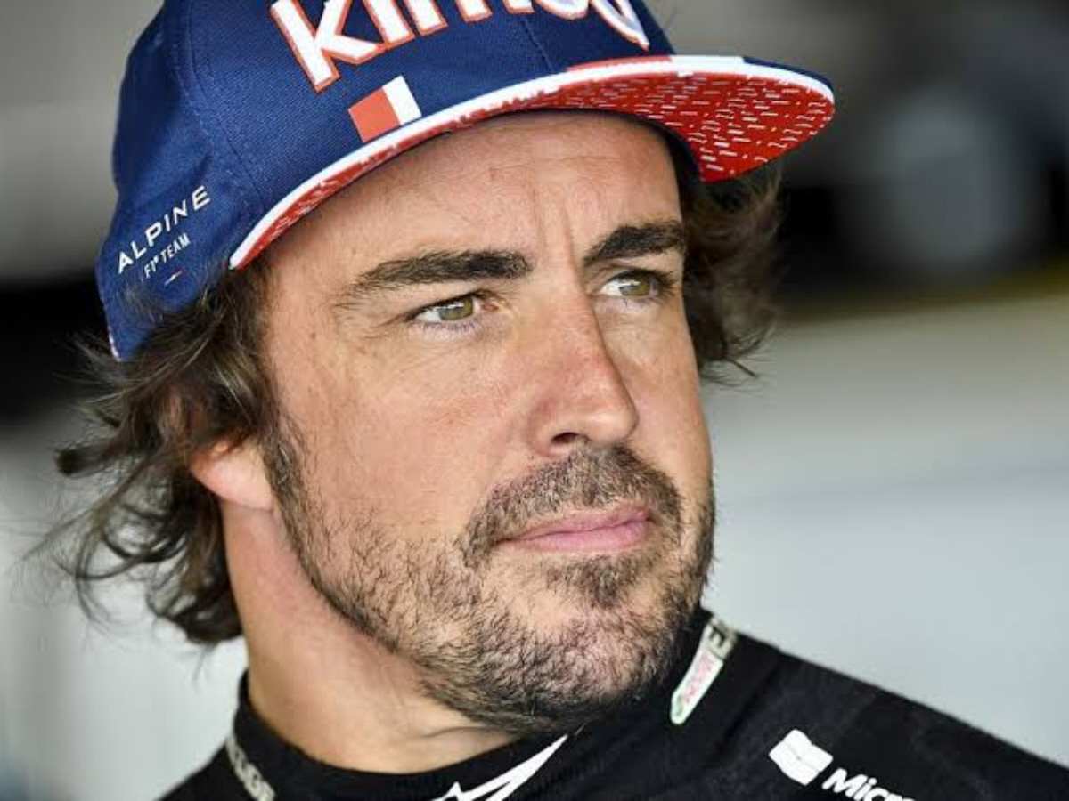 “Felt a very special atmosphere in the garage,” Fernando Alonso sounds excited to start a new chapter with Aston Martin