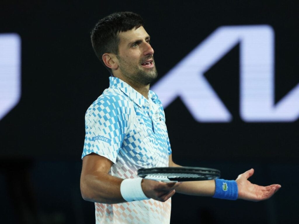 Novak Djokovic