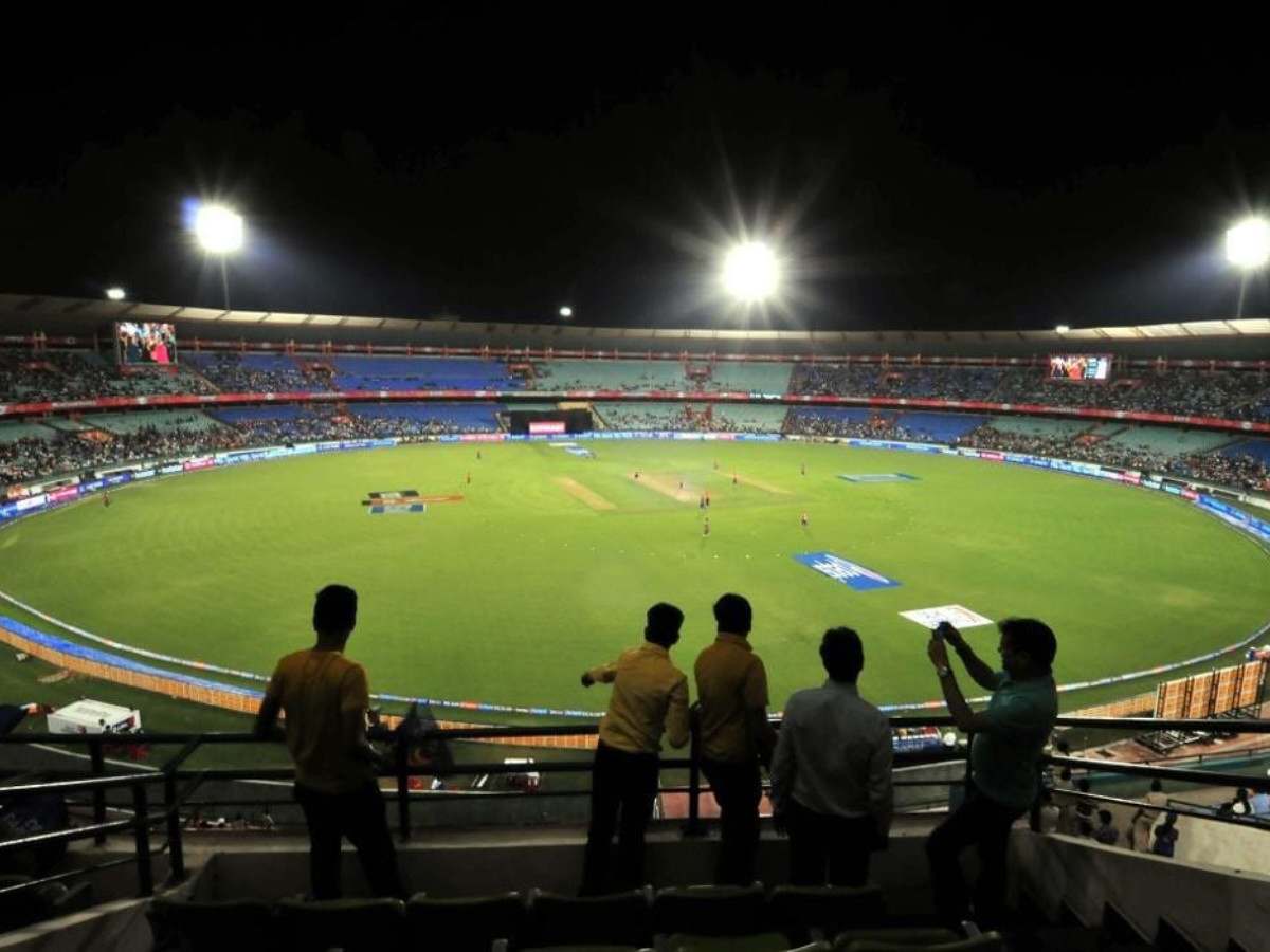 IND vs NZ 2nd ODI: Raipur stadium to host its first international cricket match