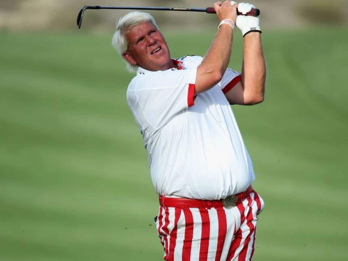 WATCH: John Daly makes a stylish appearance out of golf for Manscaped’s latest commercial