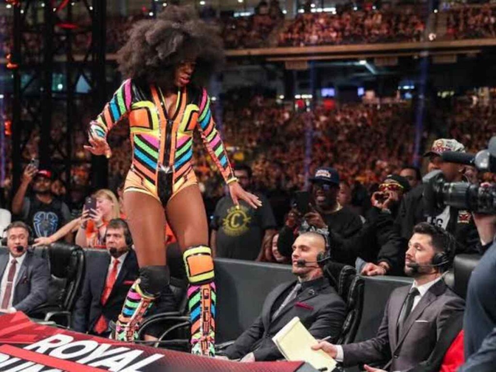 Naomi