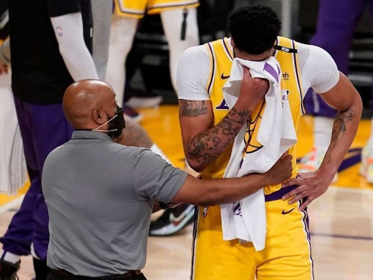 Anthony Davis Injury Update: Lakers forward makes “pain free progress” to potentially return late next week