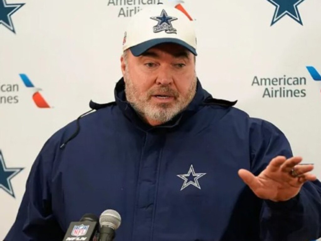 Mike McCarthy - Dallas Cowboys