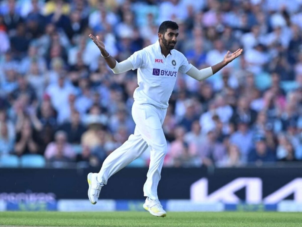 Jasprit Bumrah