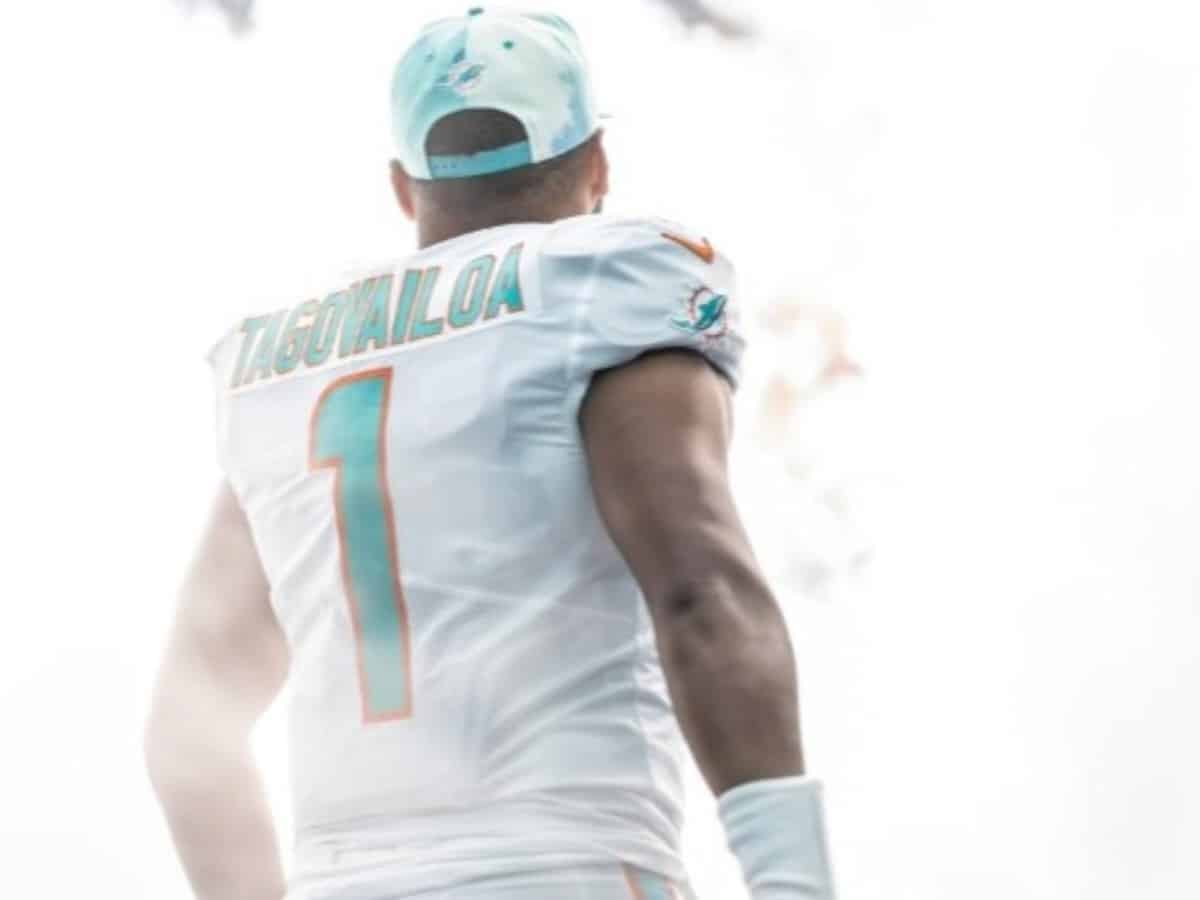 “New chapter?” – Tua Tagovailoa’s first tweet since concussion has left fans BAFFLED as they speculate him leaving Miami next season