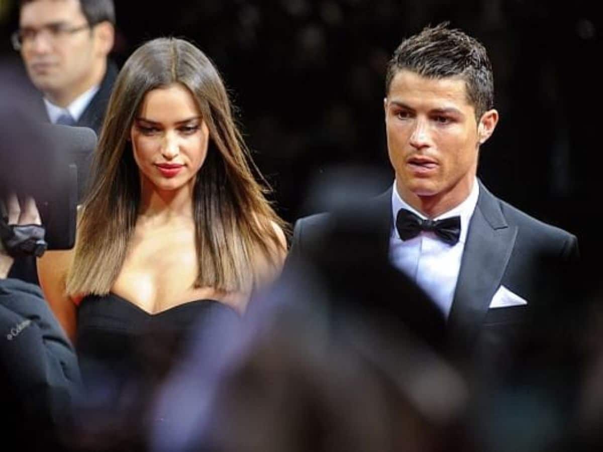 Why did Cristiano Ronaldo and Irina Shayk break up?