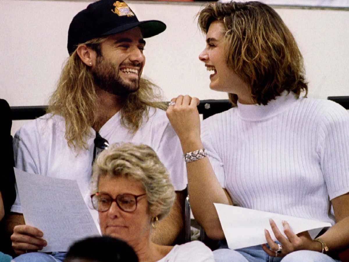 “I just absolutely froze,” Andre Agassi’s ex-wife Brooke Shields reveals being sexually assaulted as a teen in her latest documentary