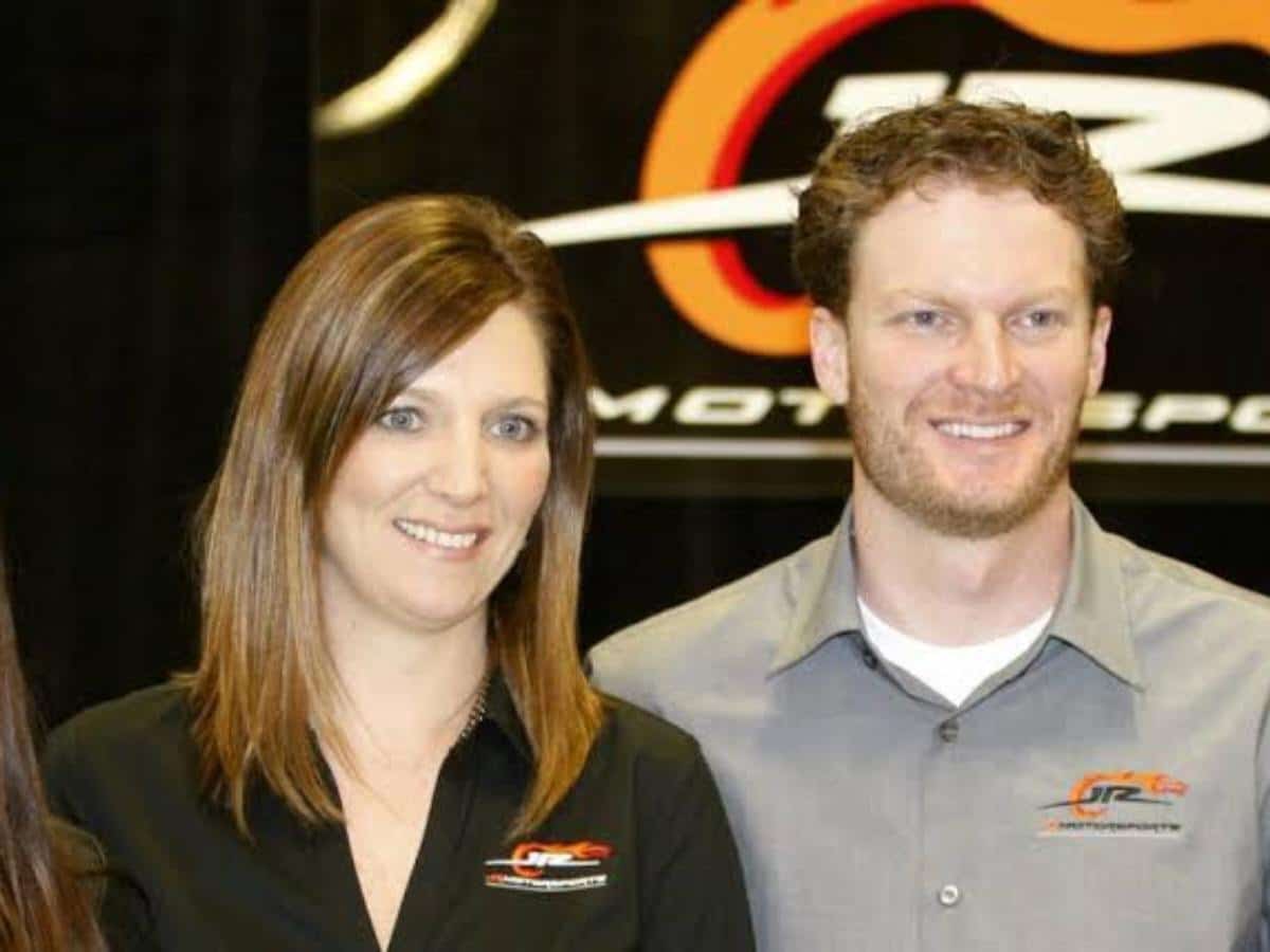 Kelley Earnhardt’s Net Worth, Salary, NASCAR team, and Husband