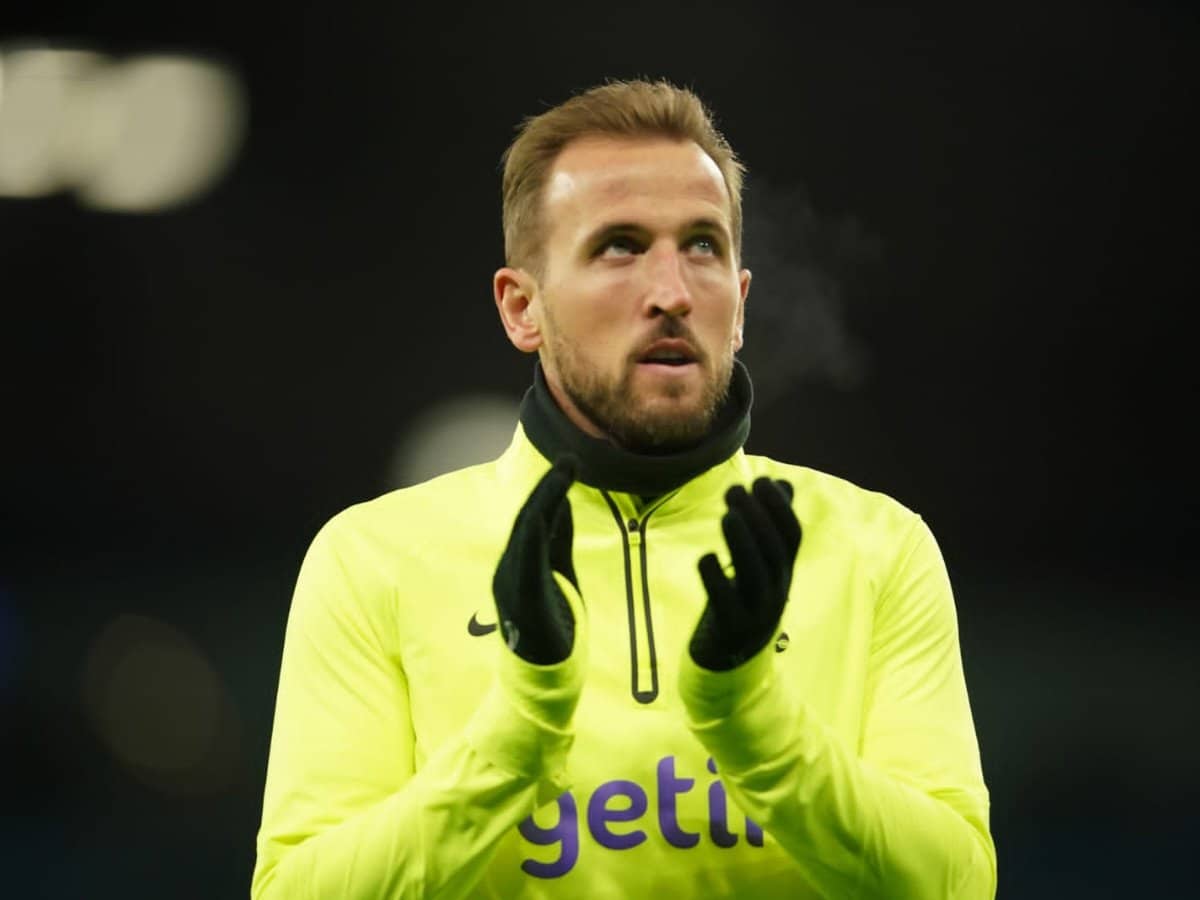 Harry Kane set to sign new contract with Tottenham Hotspots amidst Manchester United rumours: Reports