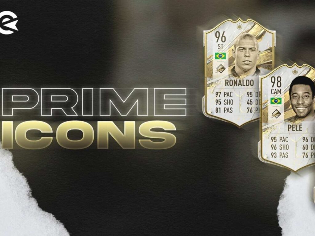 FIFA 23: How to complete the 88+ Prime or Mid WC Icon Upgrade SBC