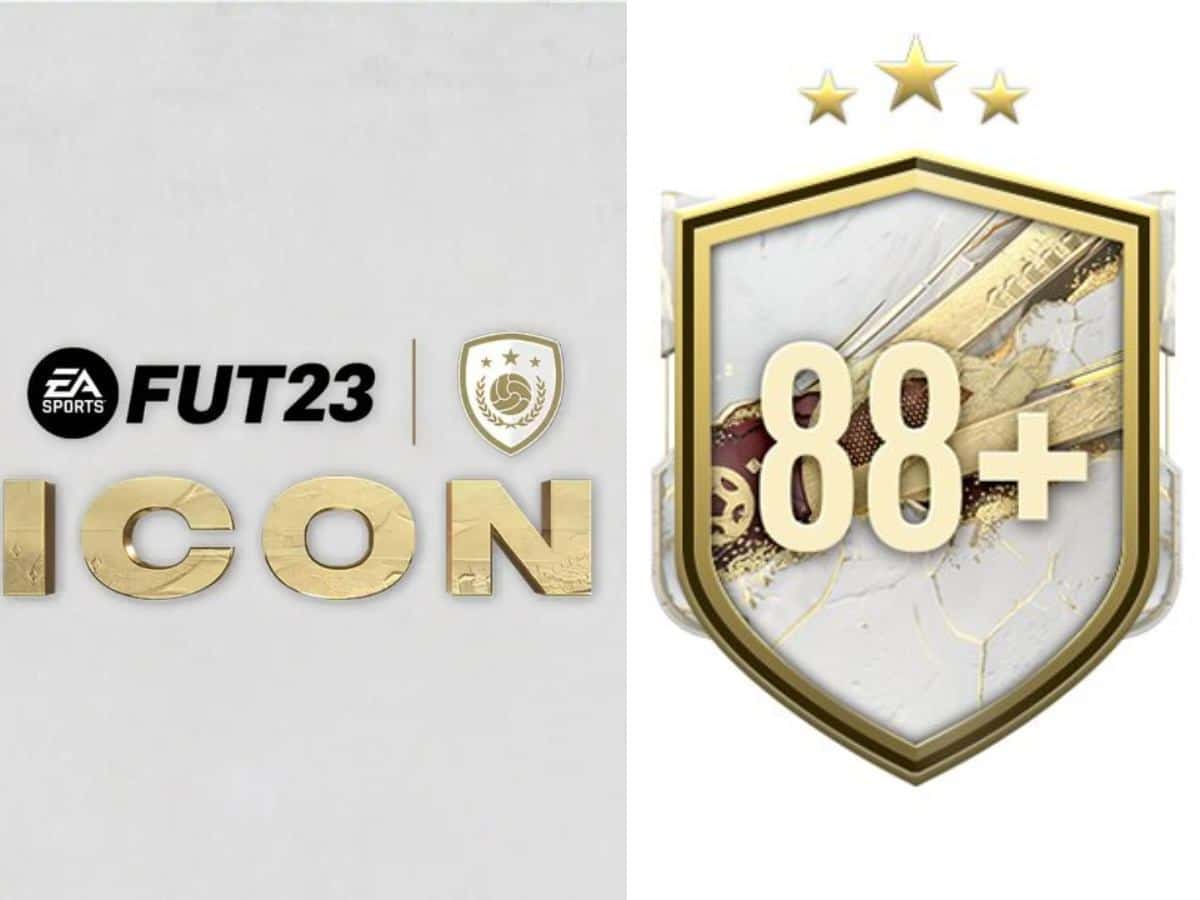 FIFA 23: How to complete the 88+ Prime or Mid WC Icon Upgrade SBC