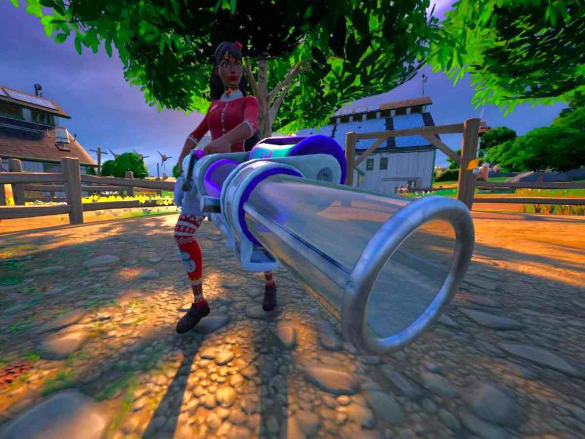 How to Find Fortnite Chug Splashes for Quests in Chapter 4