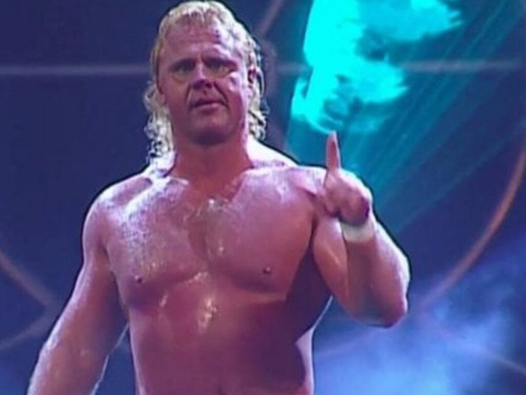 Royal Rumble 2002 marked the return of Mr. Perfect (Image Credits- Ring The Damn Bell)