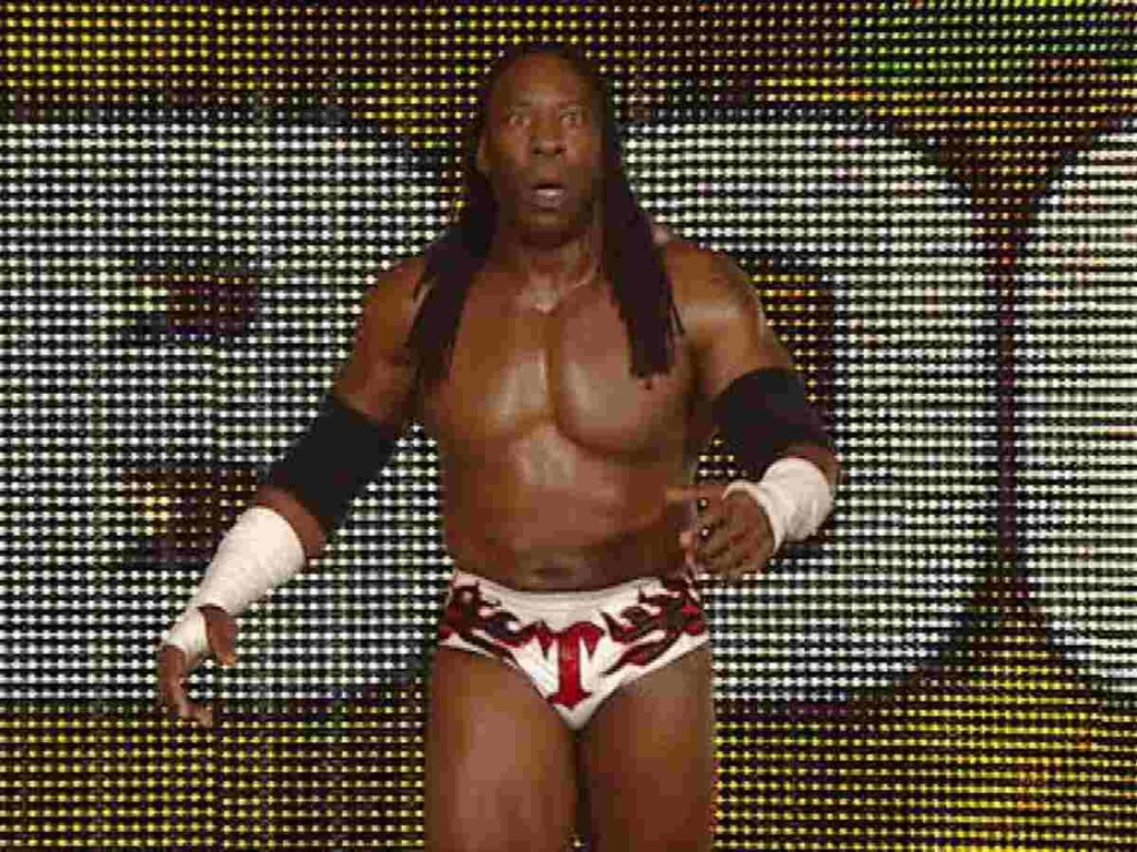 Royal Rumble 2011 marked the return of Booker T (Image Credits- WWE)