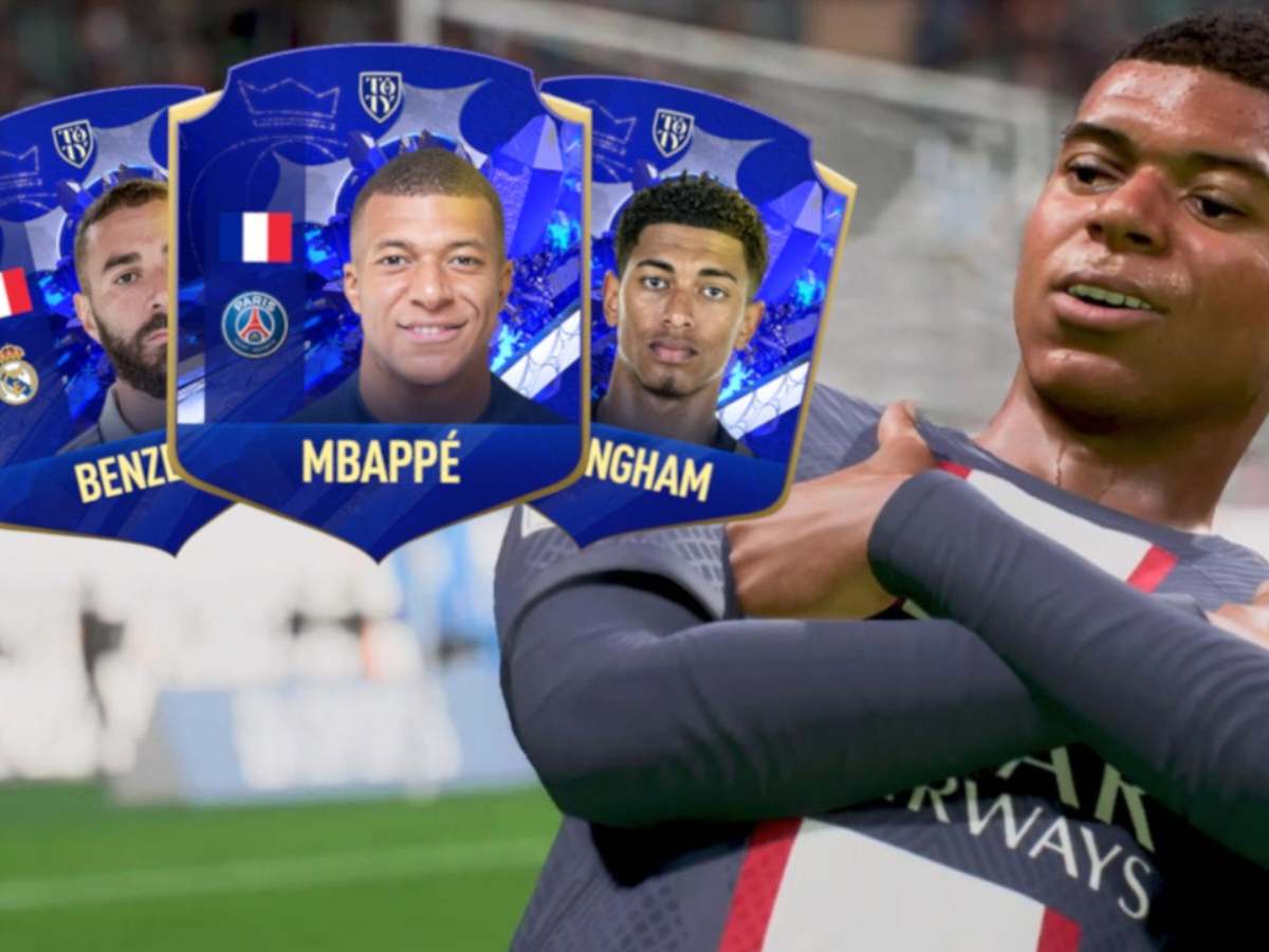 How to get TOTY (Team of the Year) players in FIFA 23?